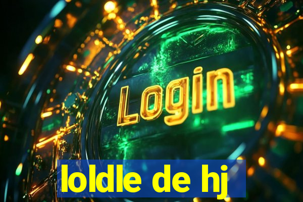 loldle de hj